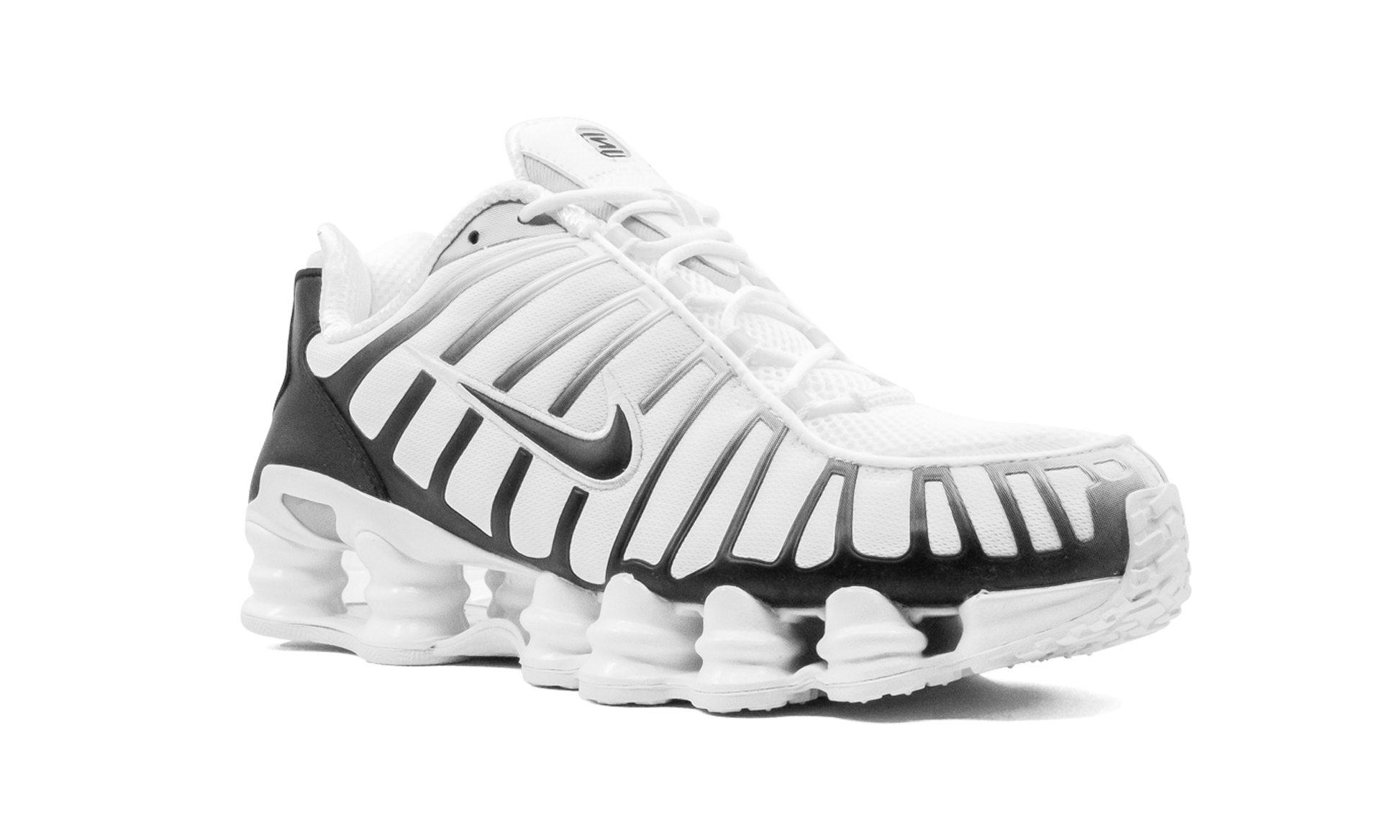 Nike Shox TL White Platinum