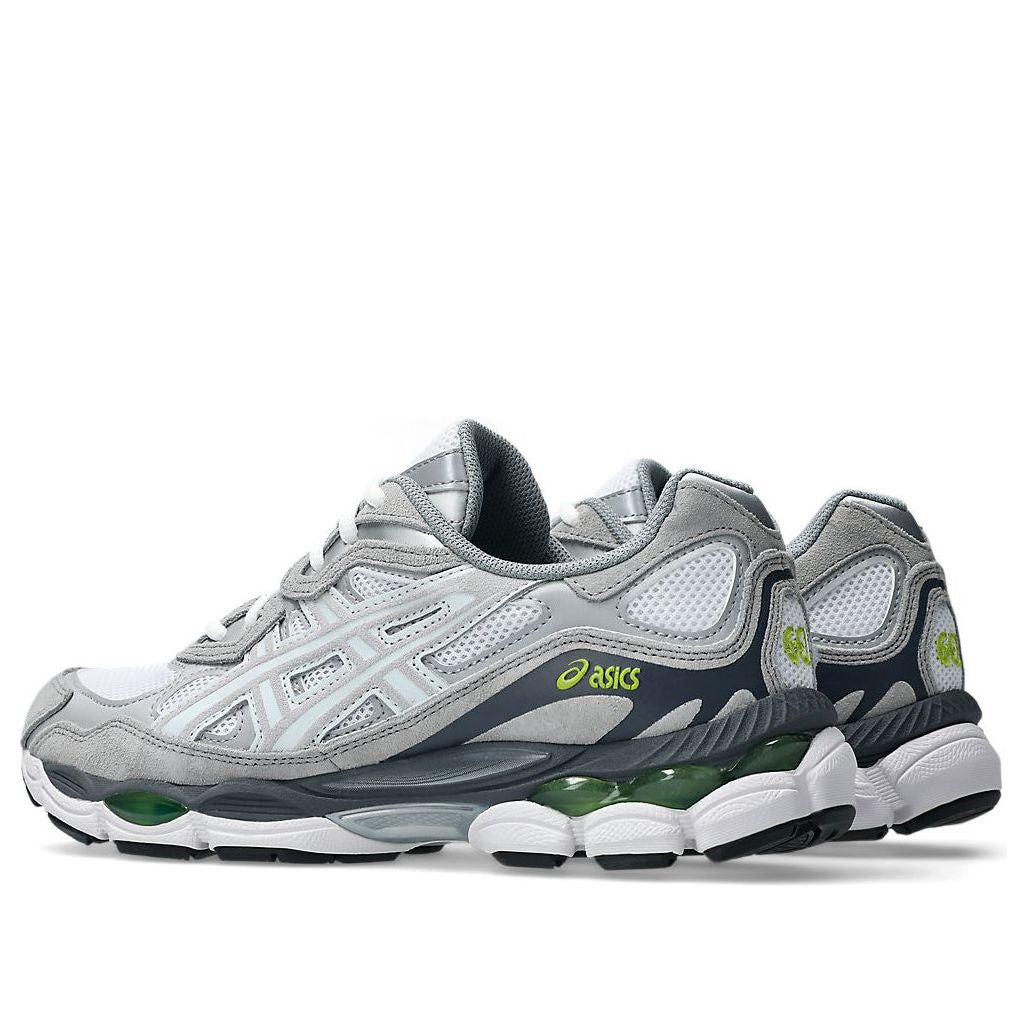ASICS Gel-NYC White Glacier Grey