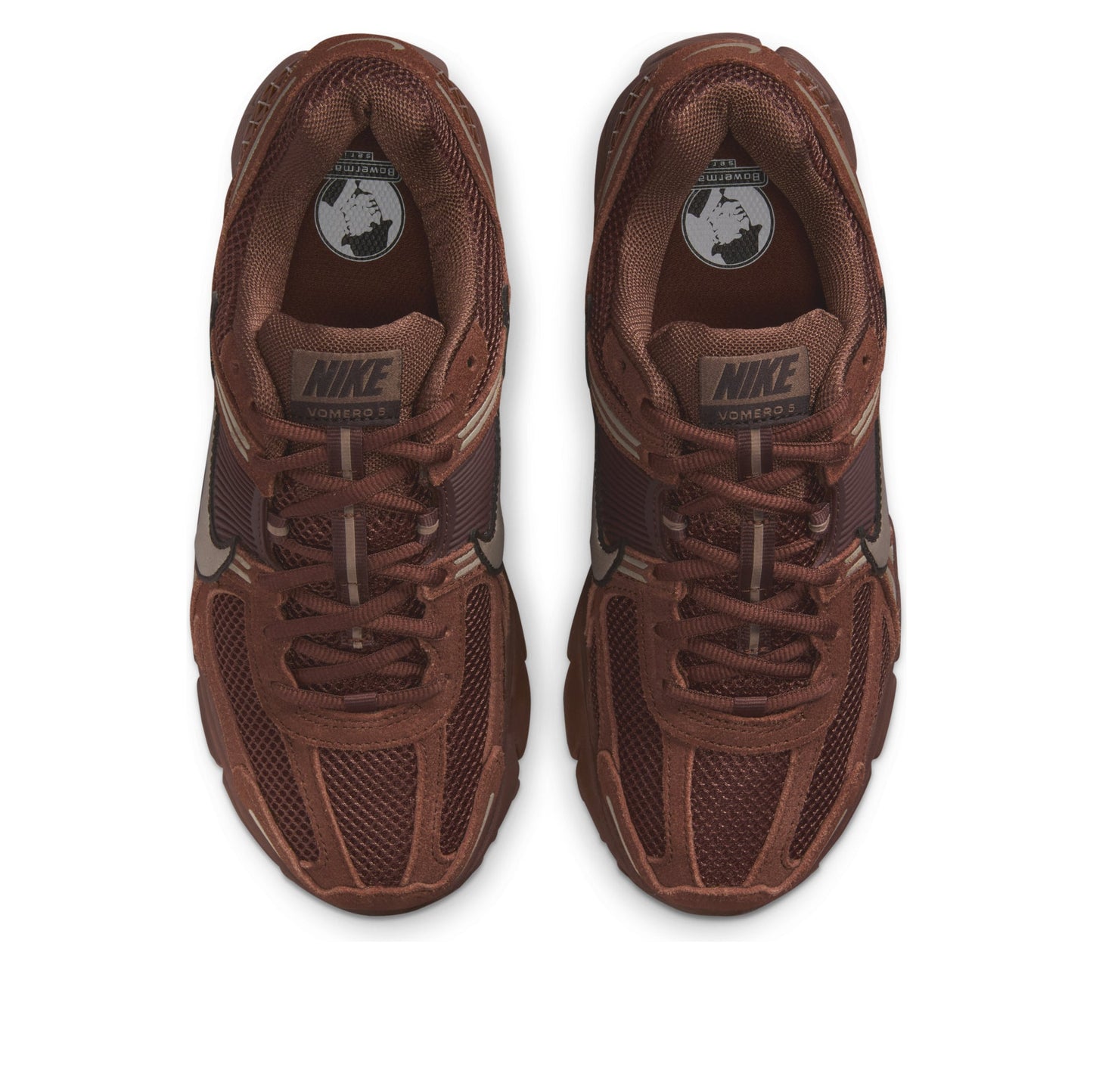 Nike Zoom Vomero 5 Fauna Brown Velvet Brown (Women's)