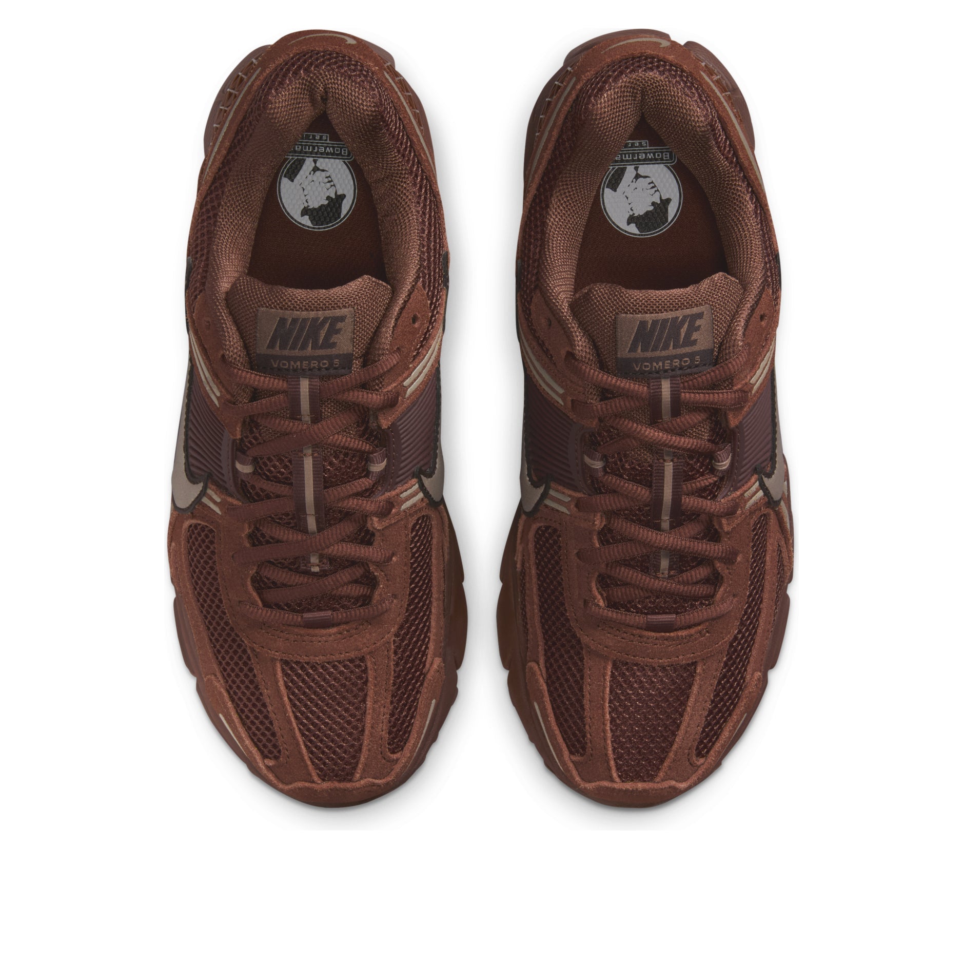 Nike Zoom Vomero 5 Fauna Brown Velvet Brown (Women's)