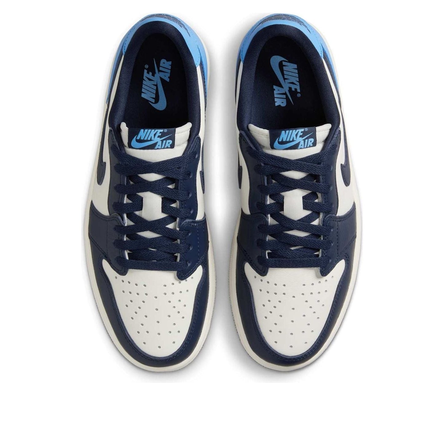 Jordan 1 Low OG Obsidian UNC