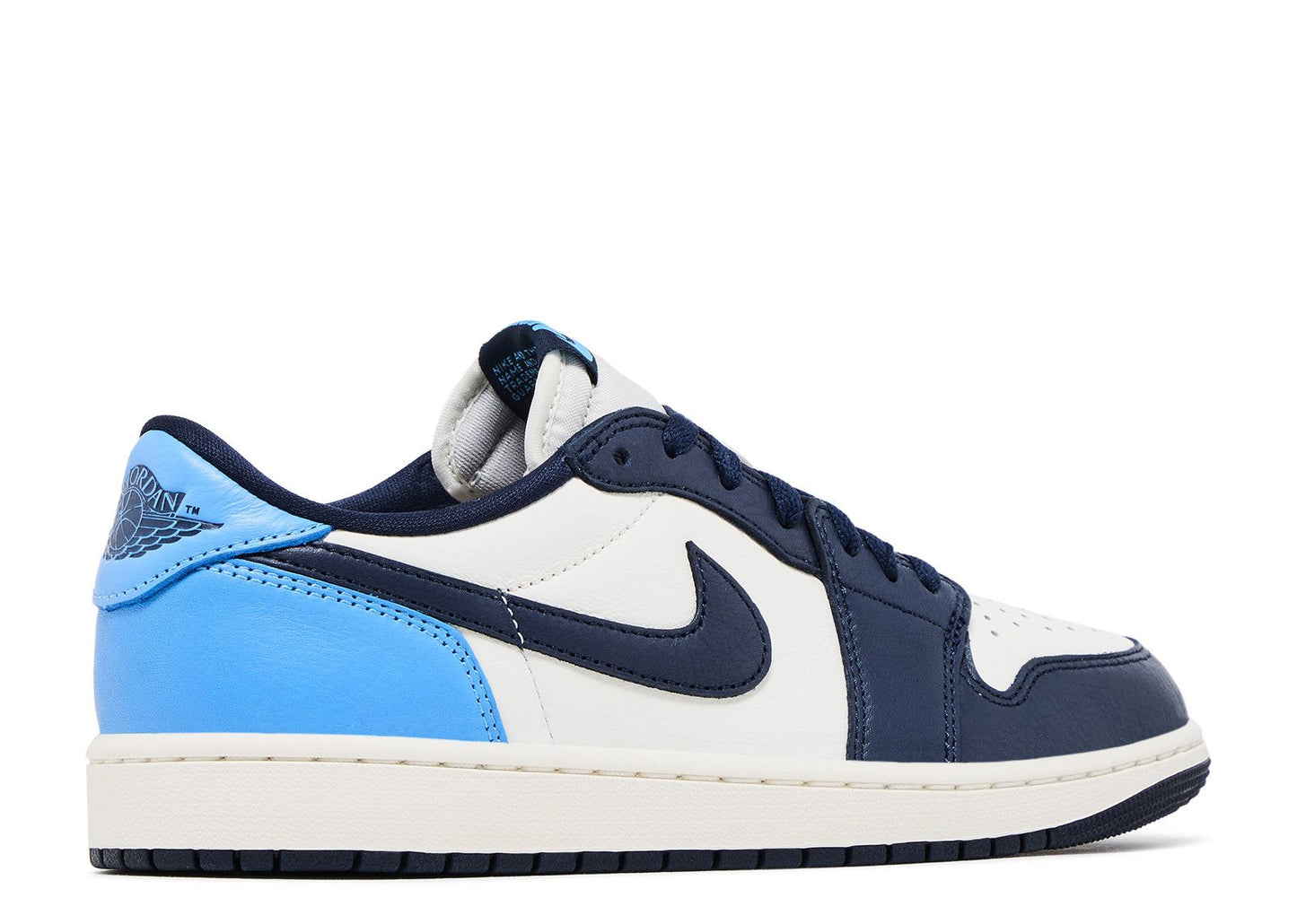 Jordan 1 Low OG Obsidian UNC