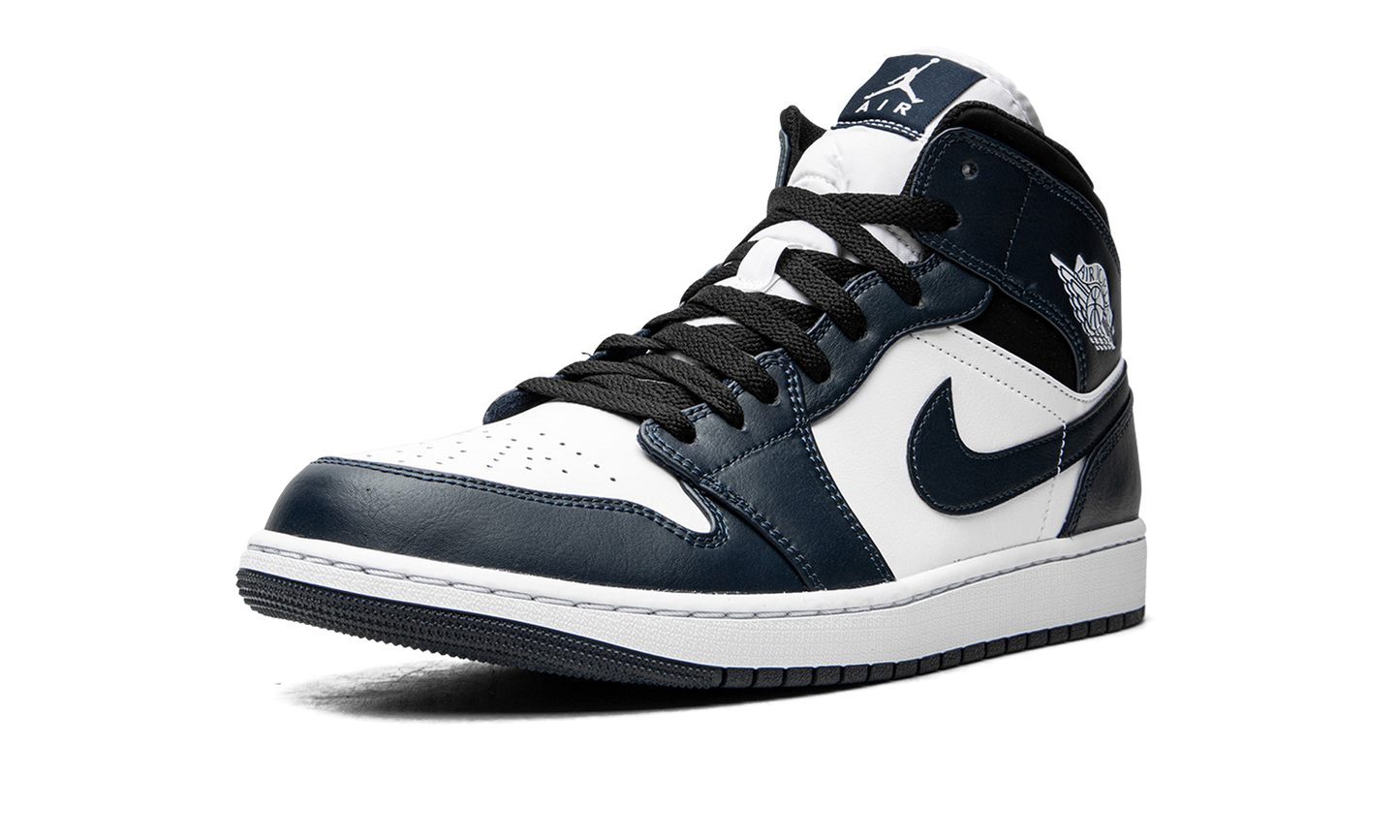 Jordan 1 Mid Armory Navy