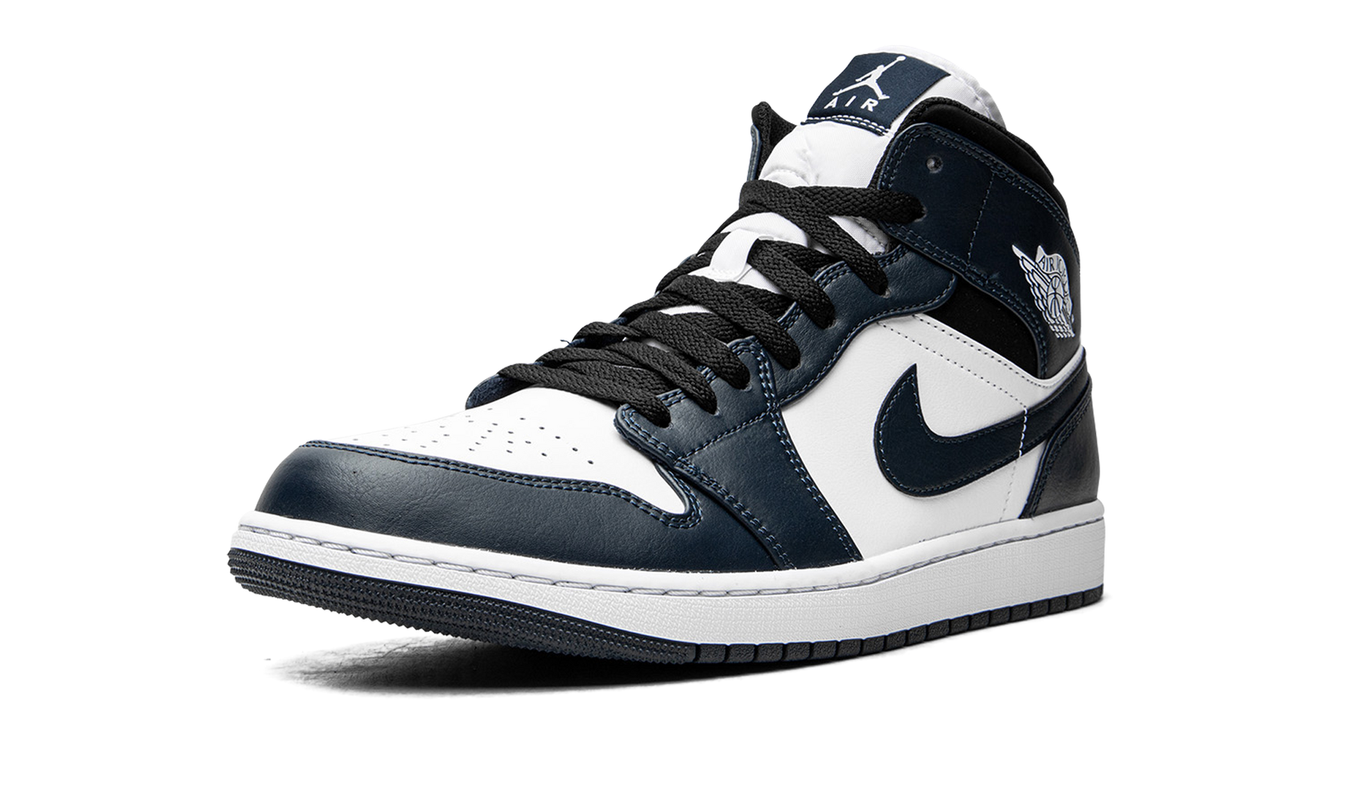 Jordan 1 Mid Armory Navy