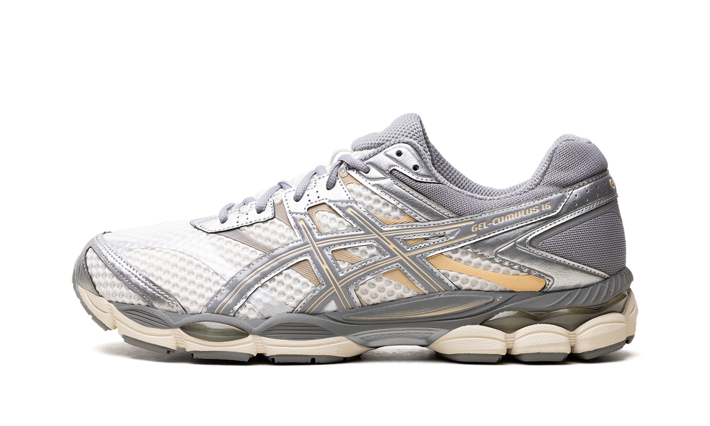 ASICS Gel-Cumulus 16 Cream Clay Grey