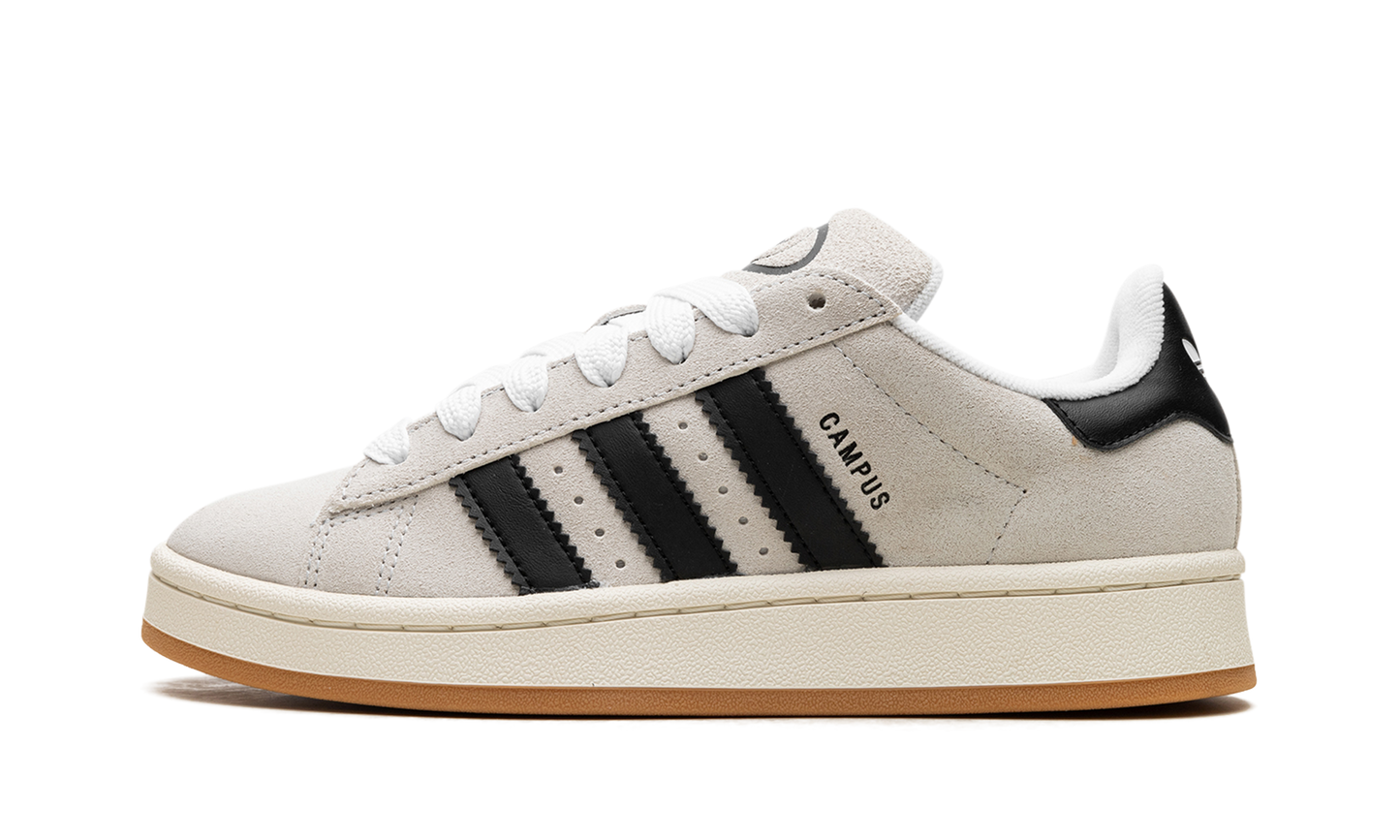 adidas Campus 00s Crystal White Core Black (Women's)