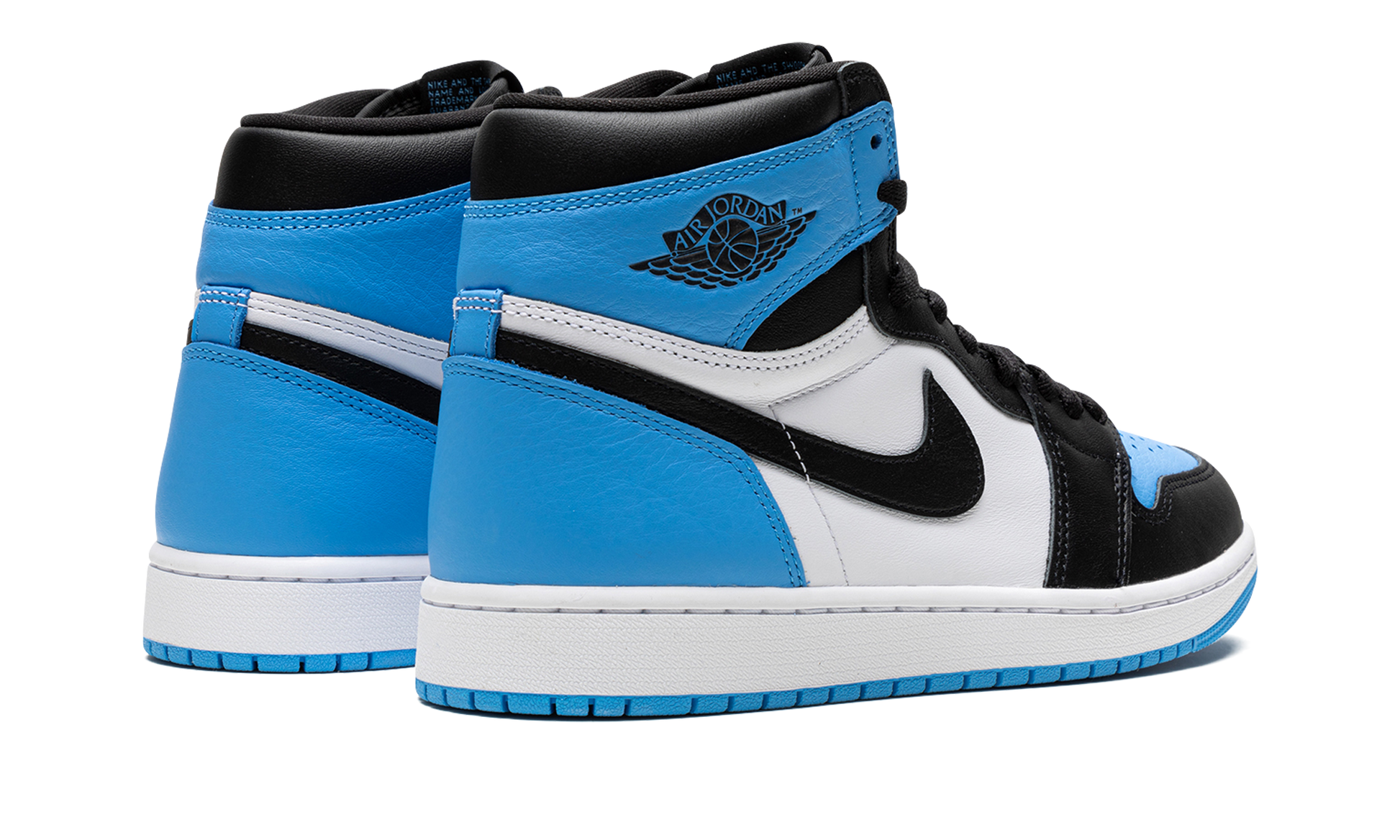 Jordan 1 Retro High OG UNC Toe