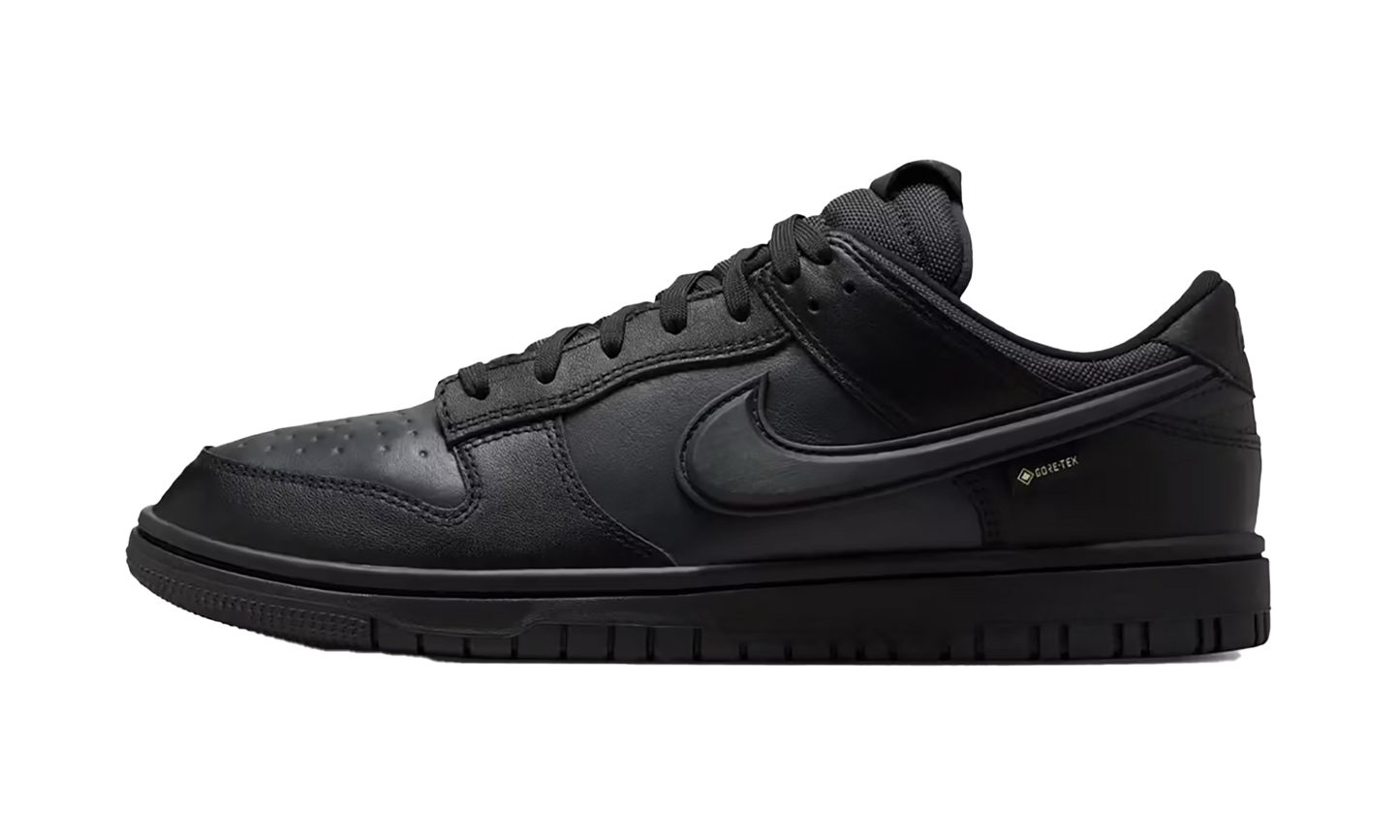 Nike Dunk Low Gore-Tex Triple Black