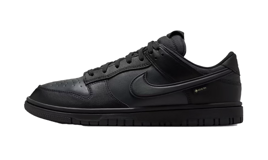 Nike Dunk Low Gore-Tex Triple Black