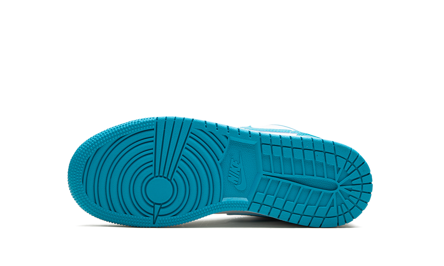 Jordan 1 Low Aquatone