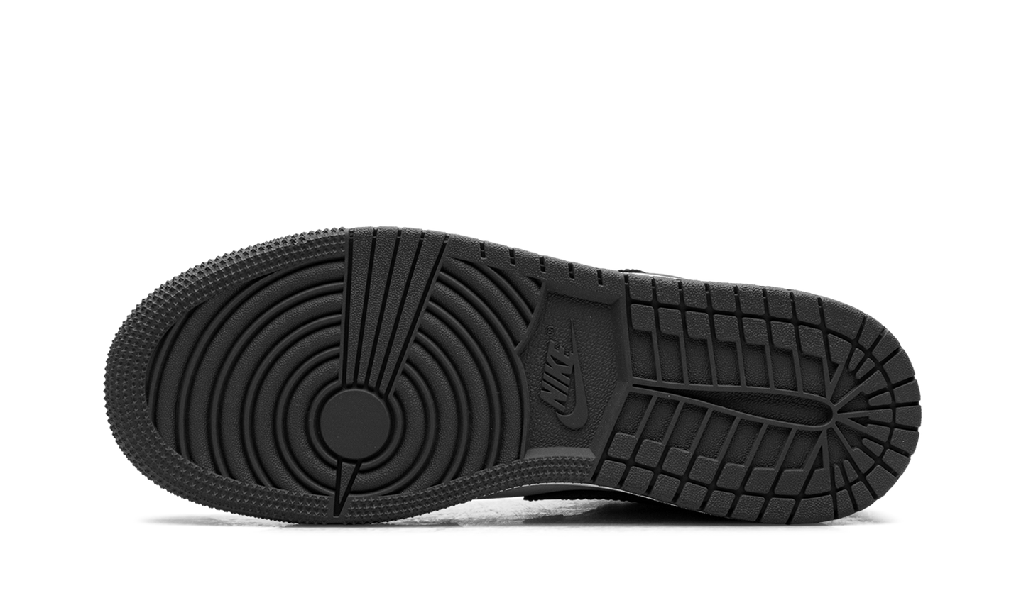 Jordan 1 Low Grey White (GS)