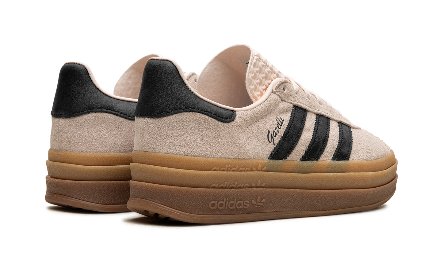 adidas Gazelle Bold Wonder Quartz Black Gum (Women's) 