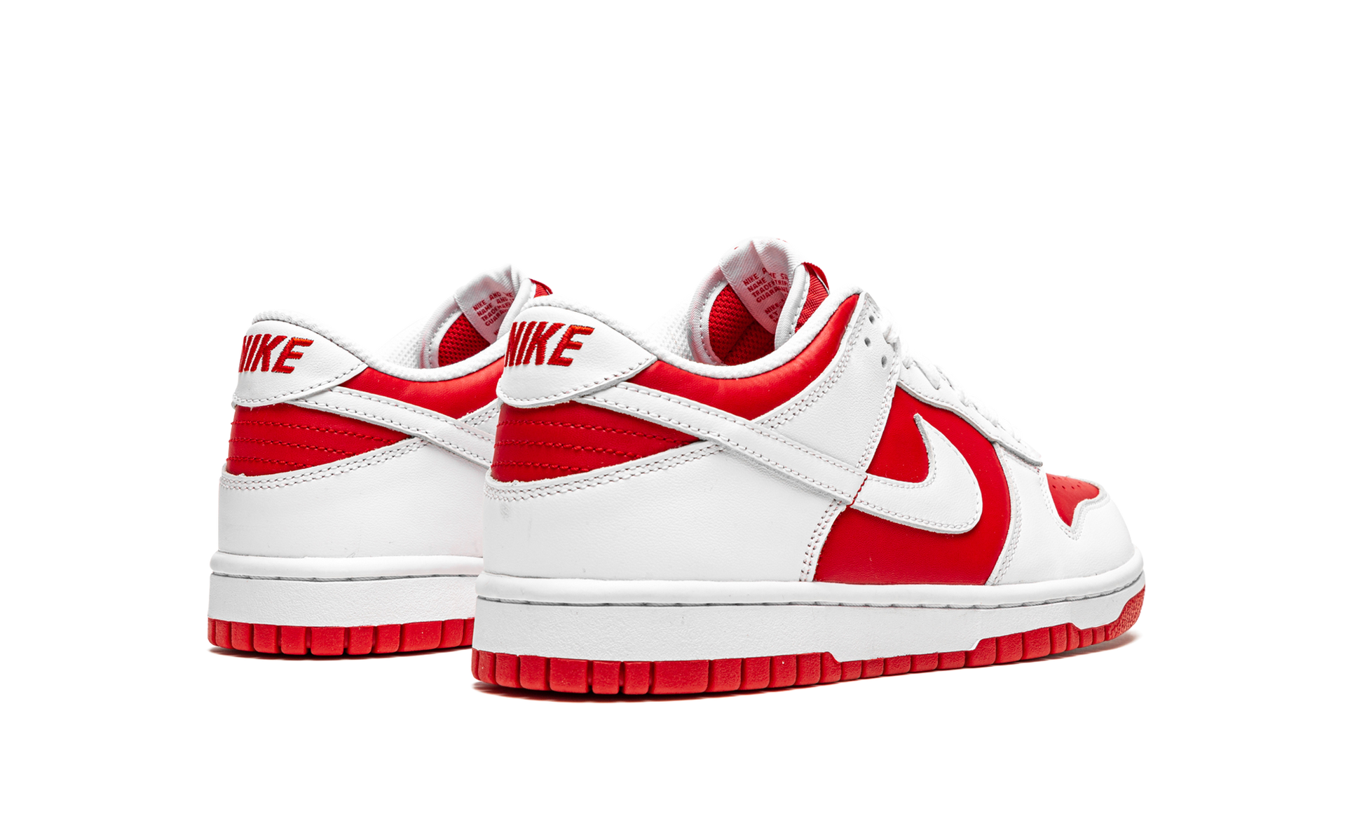 Nike Dunk Low Championship Red (GS)