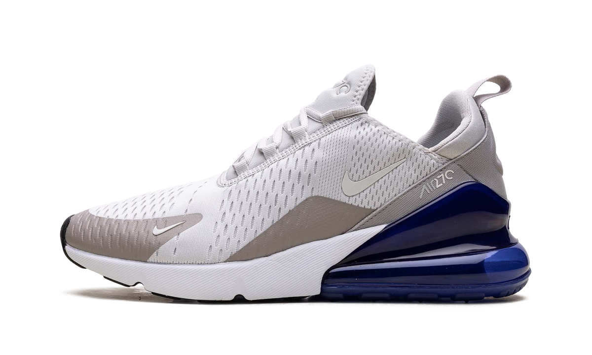 Nike Air Max 270 Vast Grey Racer Blue