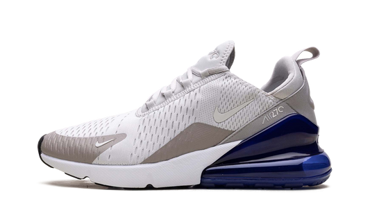 Nike Air Max 270 Vast Grey Racer Blue