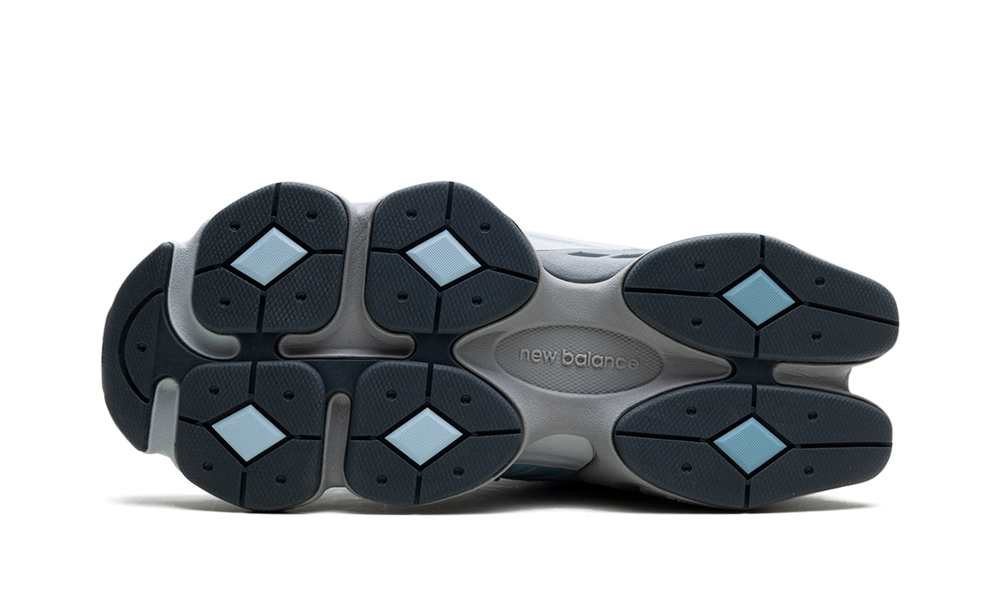 New Balance 9060 Chrome Blue