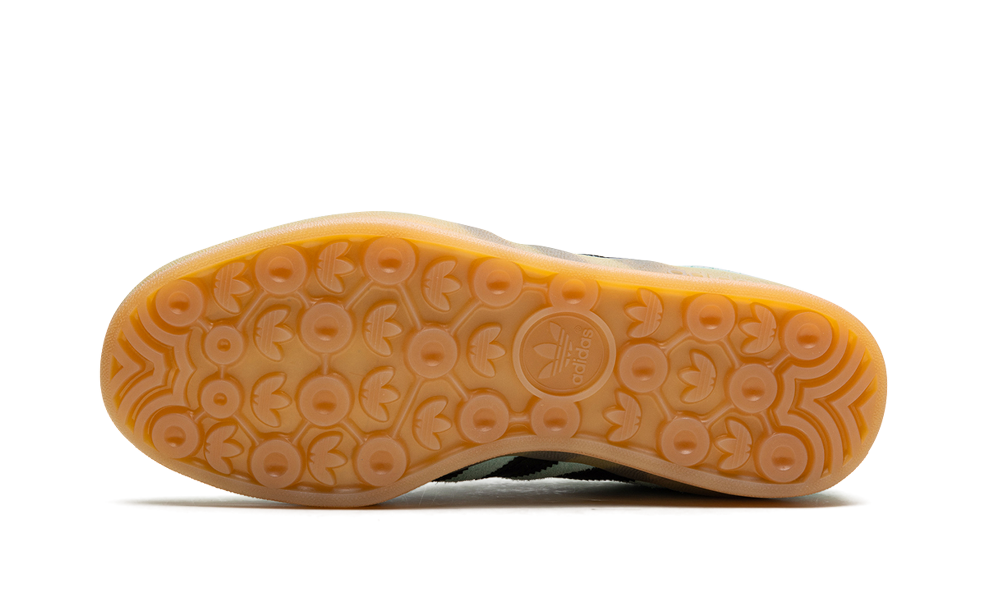 adidas Gazelle Indoor Clear Mint Black Gum