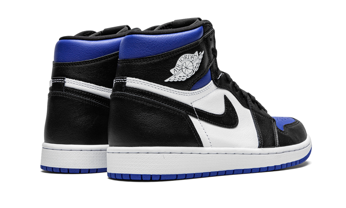 Jordan 1 Retro High Royal Toe