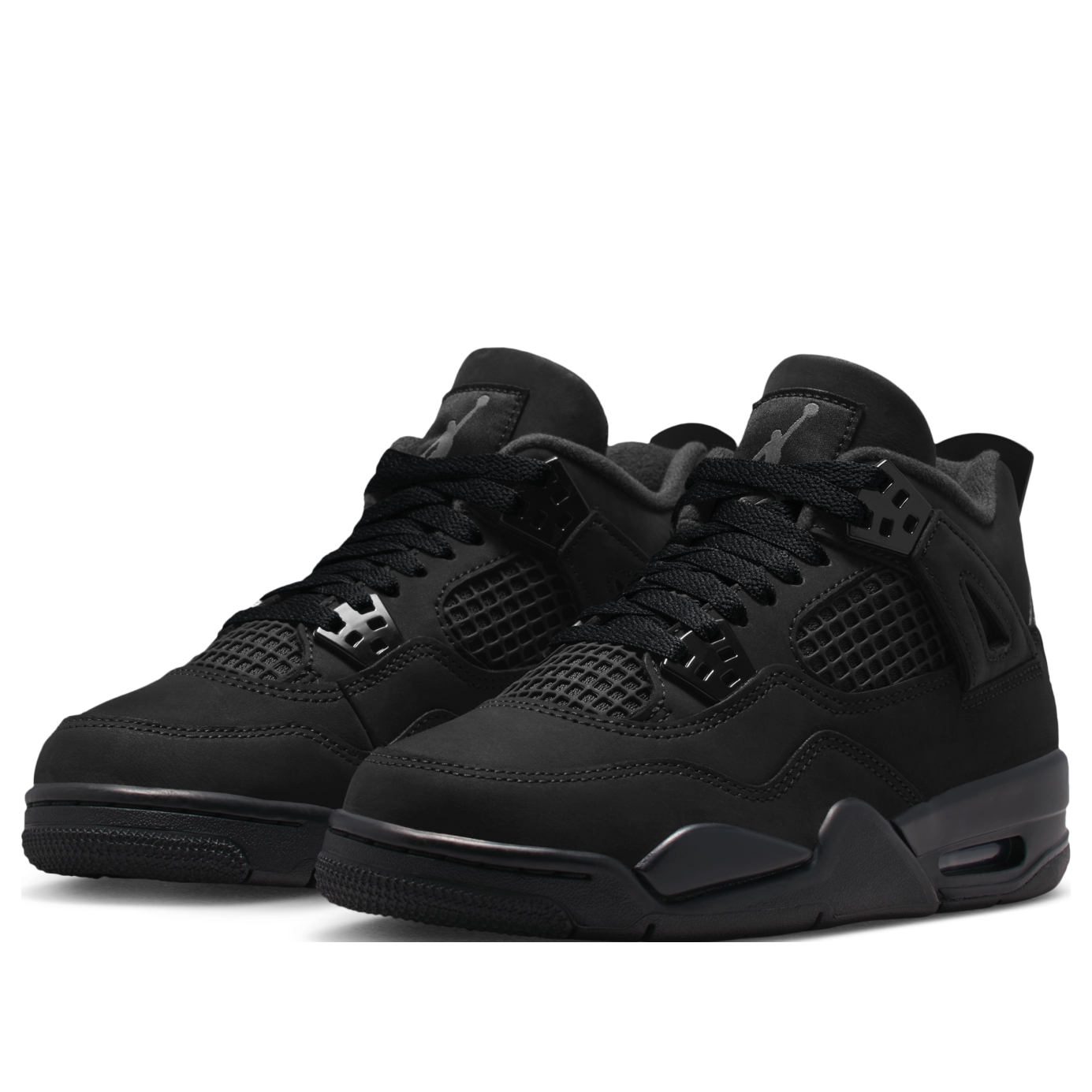 Jordan 4 Retro Black Cat (2025) (GS)