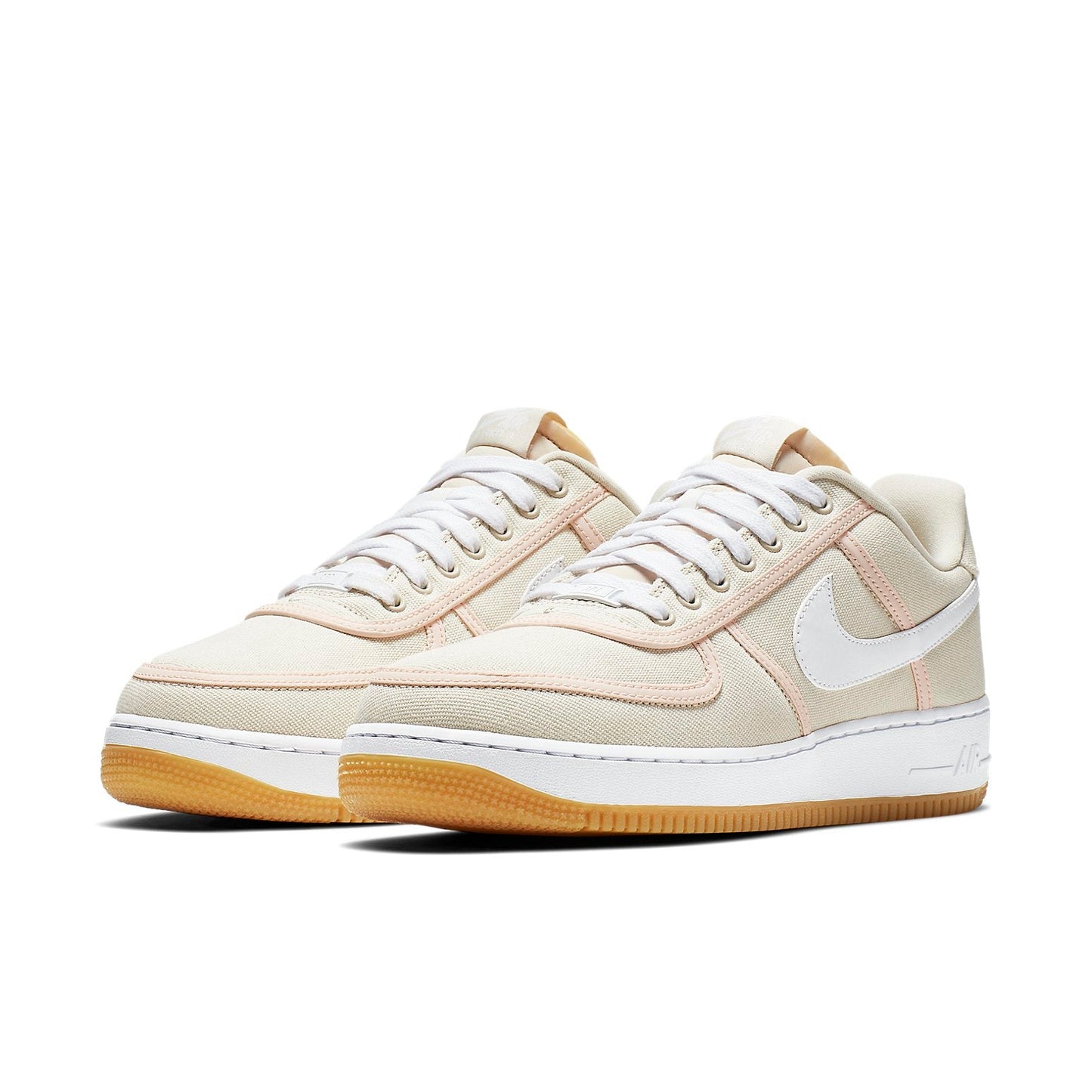 Nike Air Force 1 Low Premium Light Cream Gum