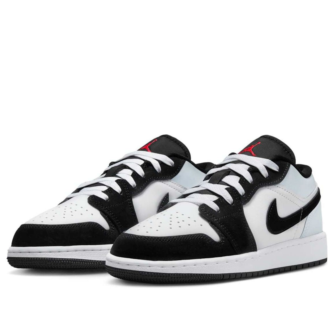 Jordan 1 Low SE Panda Toe (GS)