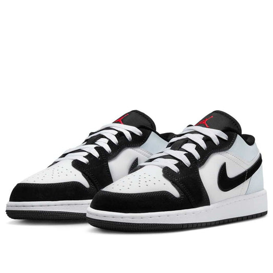 Jordan 1 Low SE Panda Toe (GS)