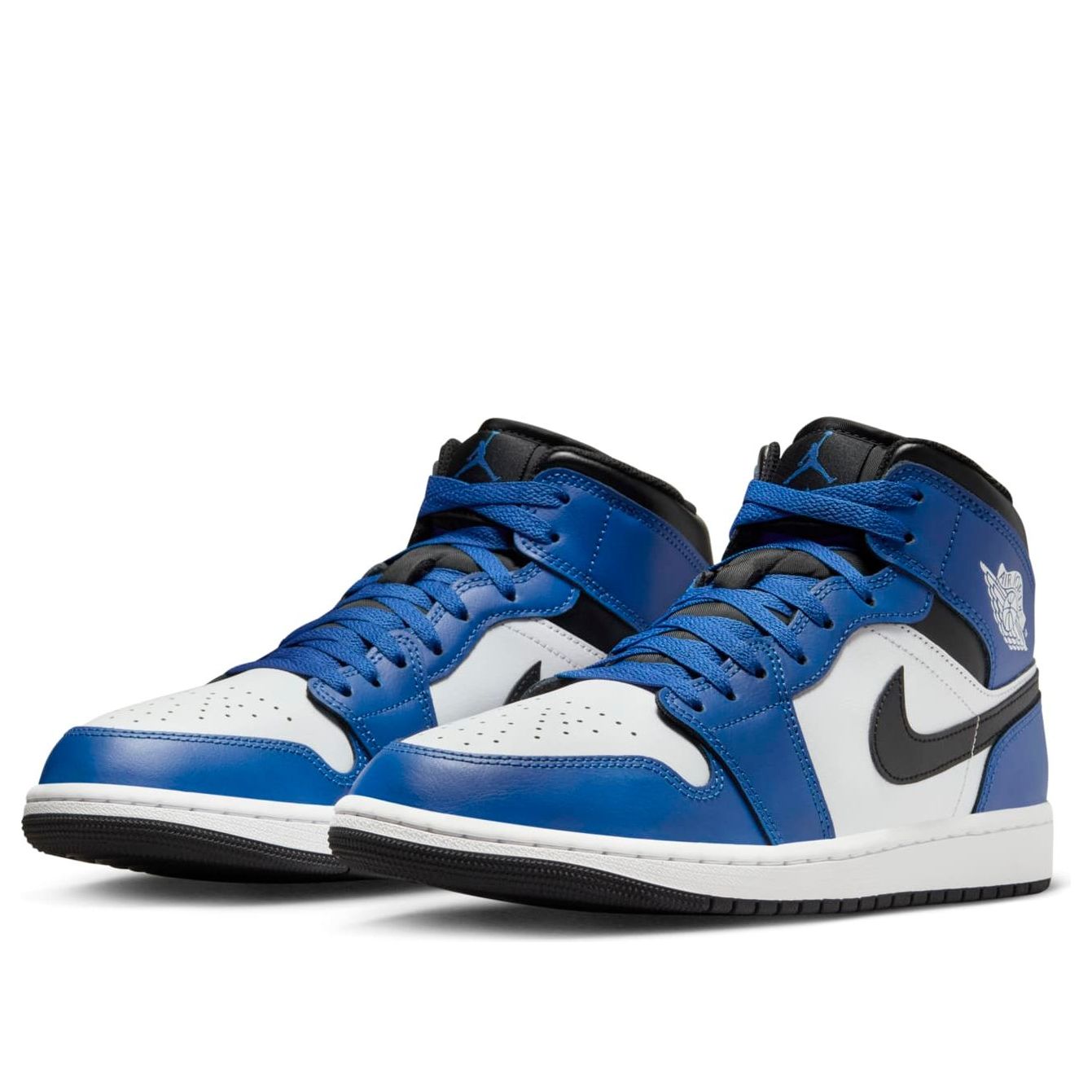 Jordan 1 Mid Game Royal