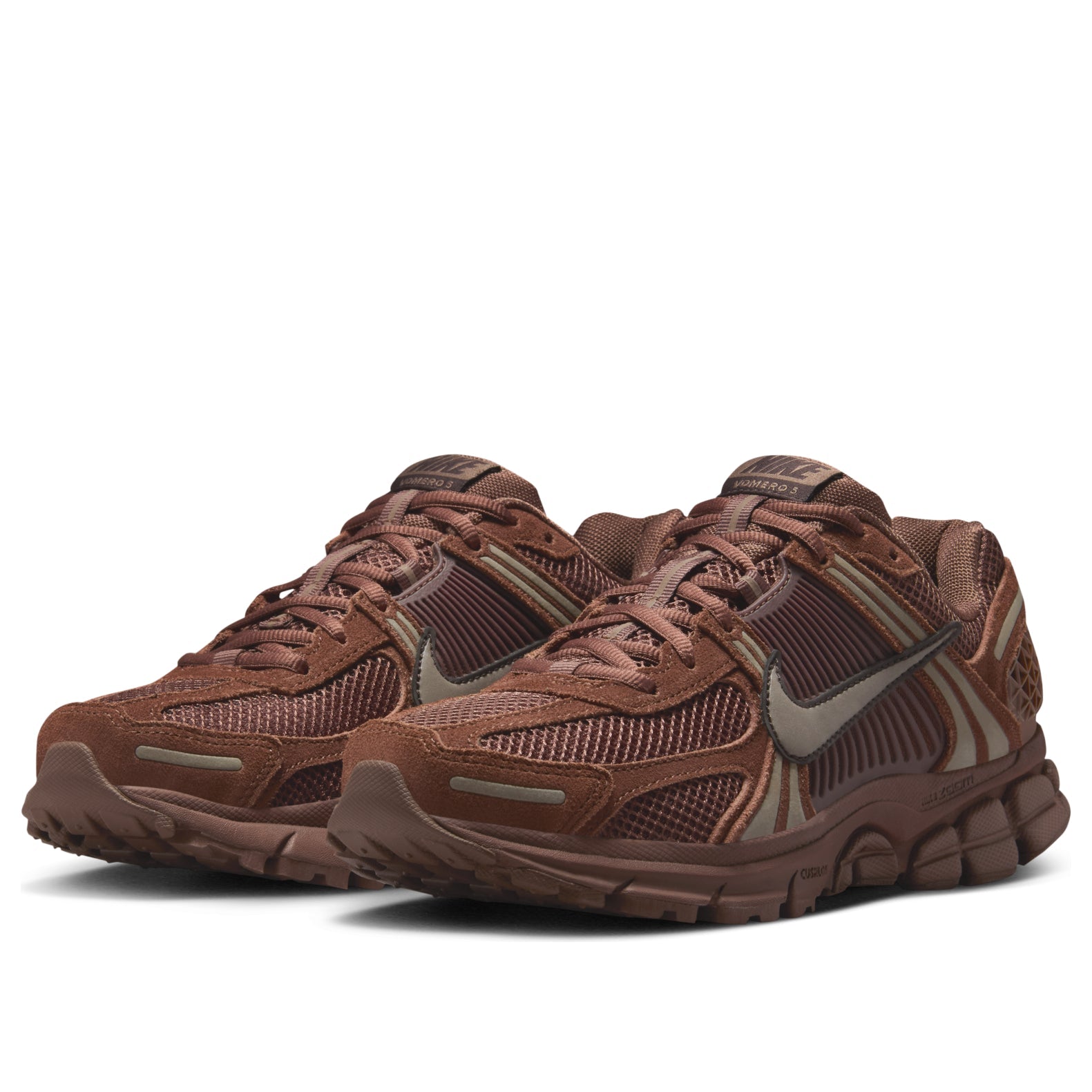 Nike Zoom Vomero 5 Fauna Brown Velvet Brown (Women's)