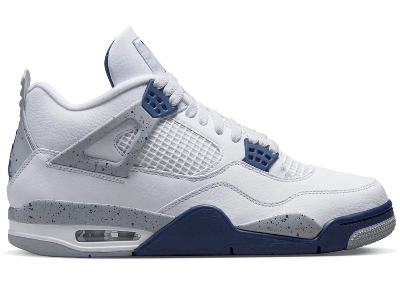 Jordan 4 Retro Midnight Navy 
