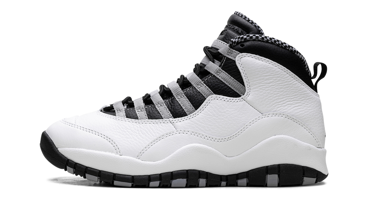 Jordan 10 Retro OG Steel (2025)
