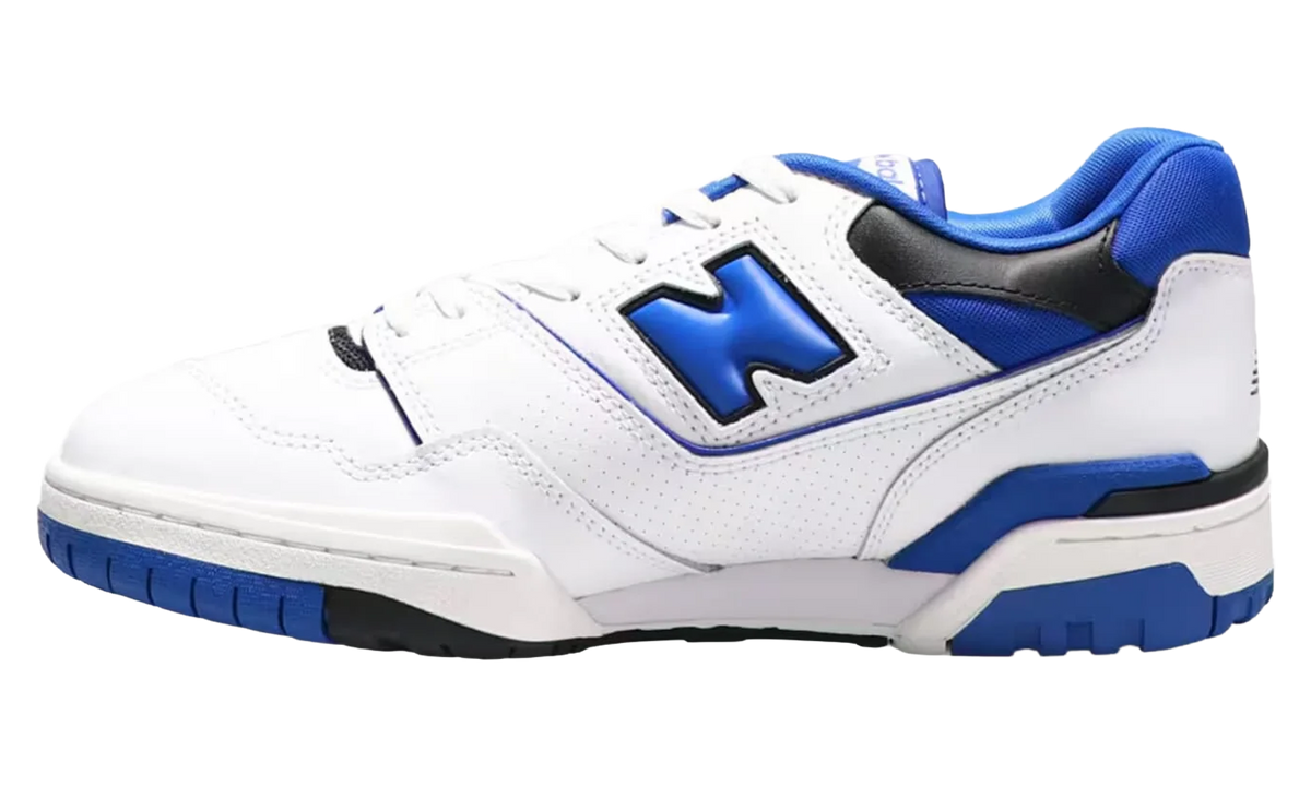 New Balance 550 White Blue