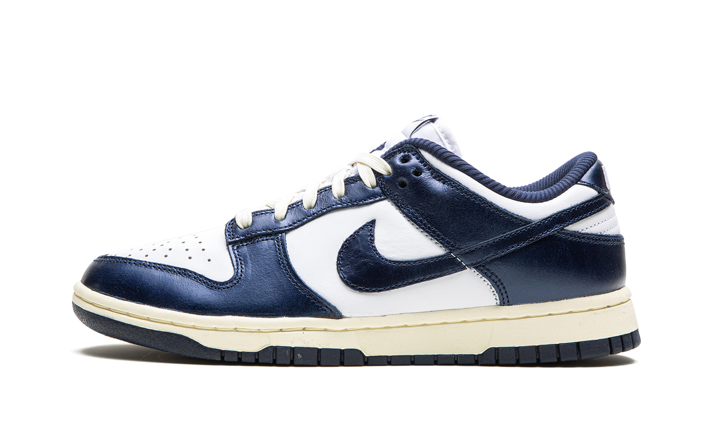 Nike Dunk Low PRM Vintage Navy (Women's)