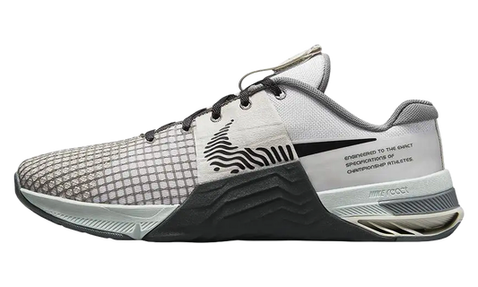 Nike Metcon 8 Photon Dust Anthracite