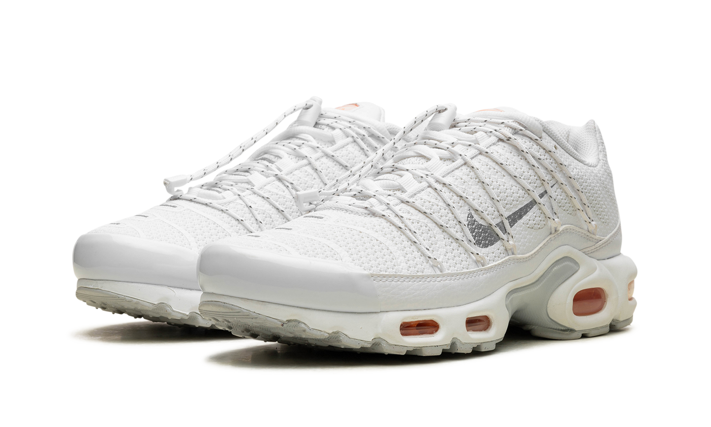 Nike Air Max Plus Utility Safety Orange Pure Platinum