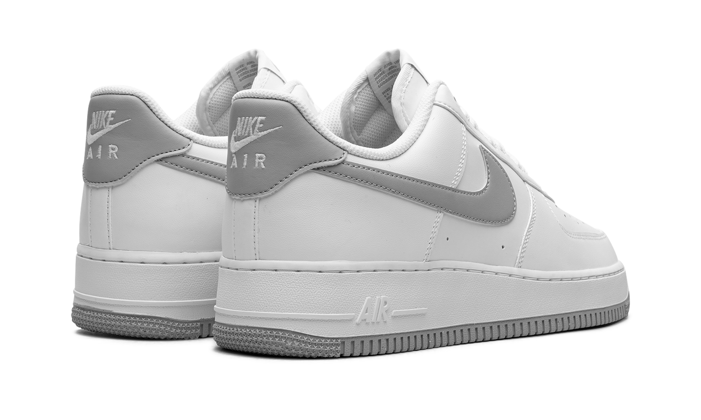 Nike Air Force 1 Low '07 White Light Smoke Grey