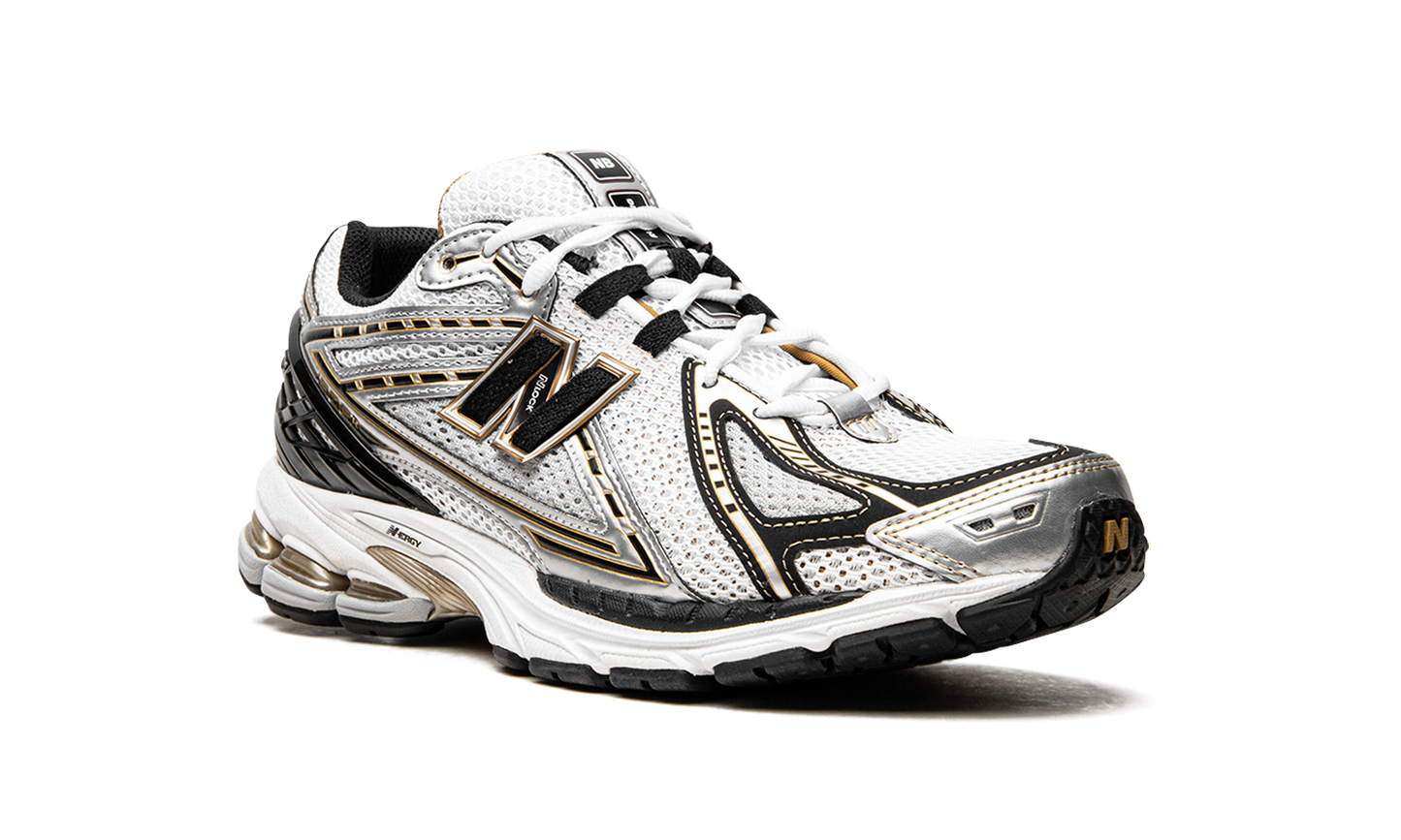 New Balance 1906R White Metallic Gold