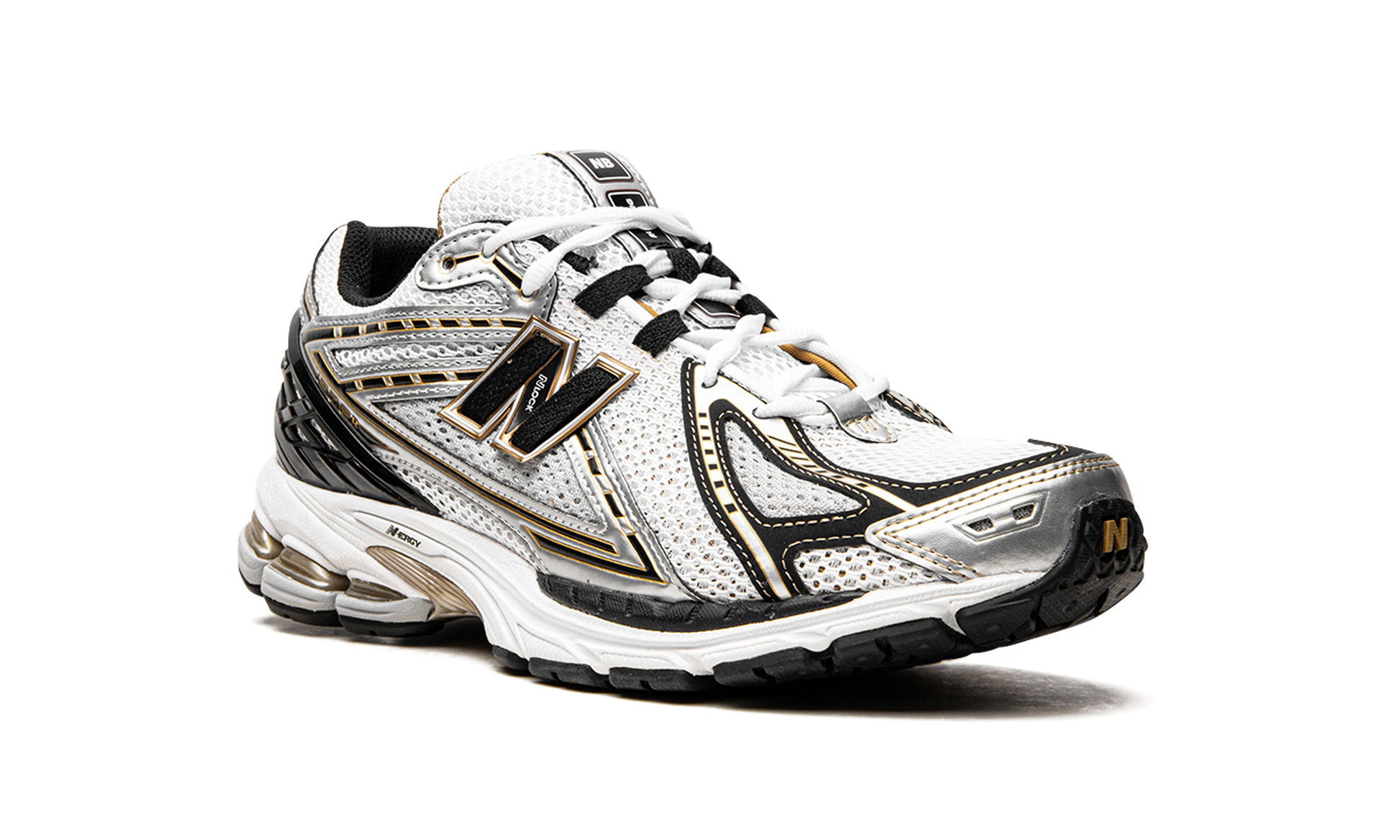 New Balance 1906R White Metallic Gold