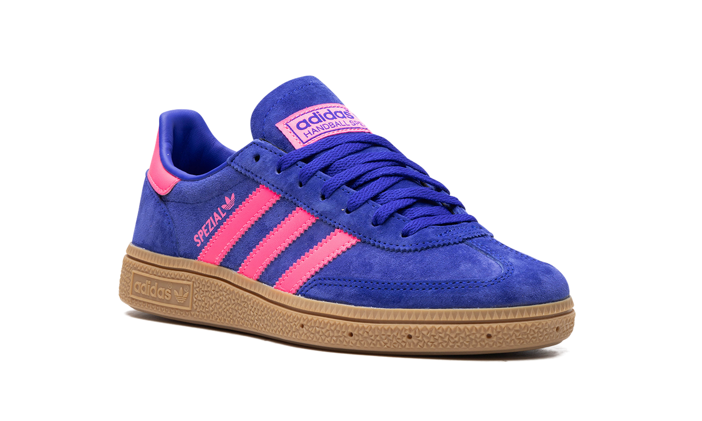 adidas Handball Spezial Lucid Blue Lucid Pink (Women's)