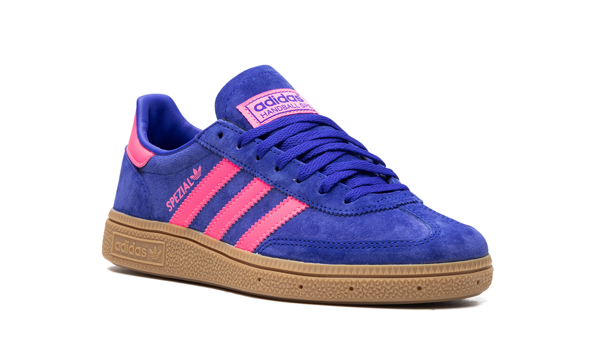 adidas Handball Spezial Lucid Blue Lucid Pink (Women's)