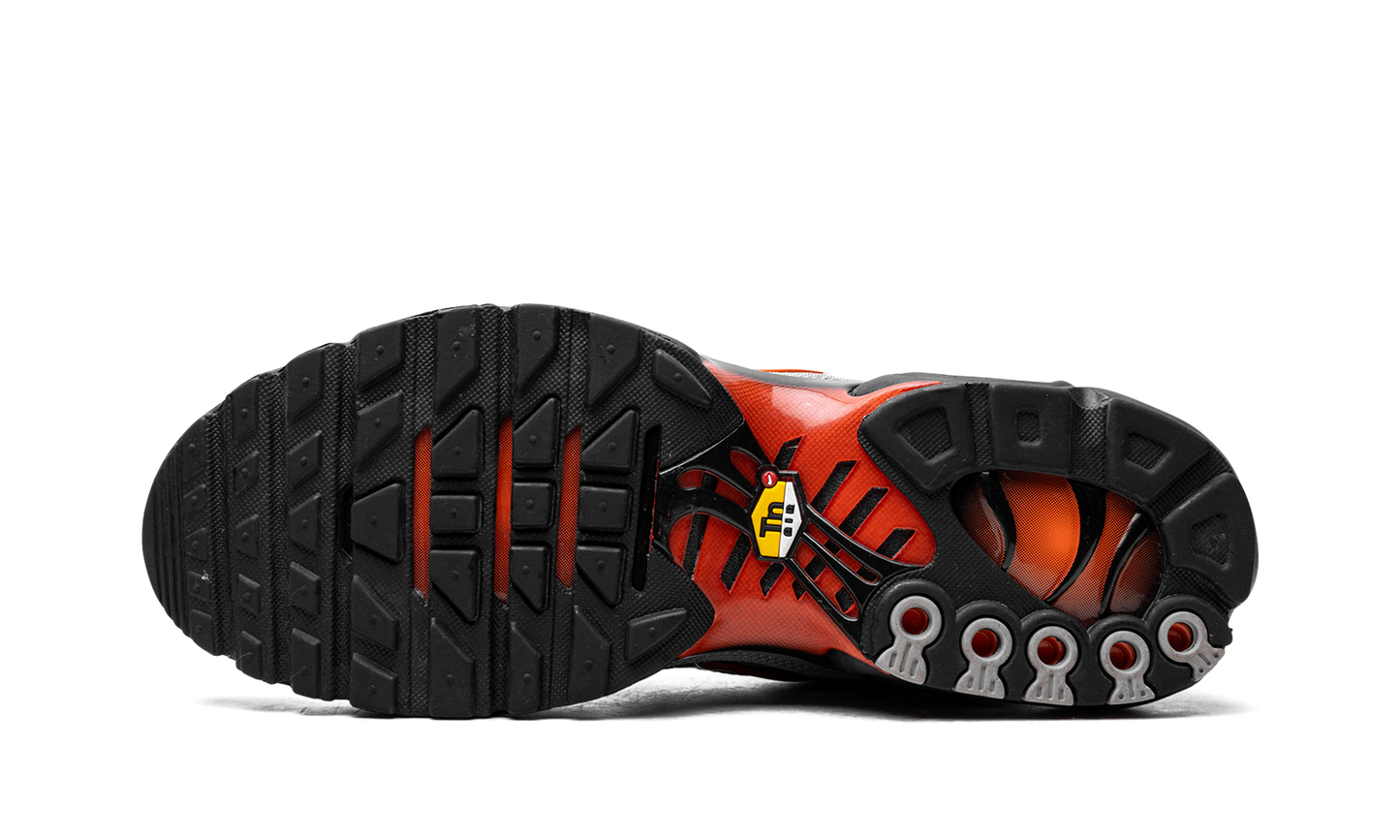 Nike Air Max Plus Wolf Gray Picante Red 