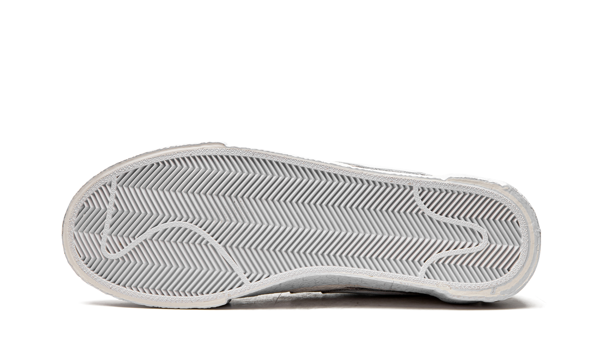 Nike Blazer Low sacai White Patent Leather