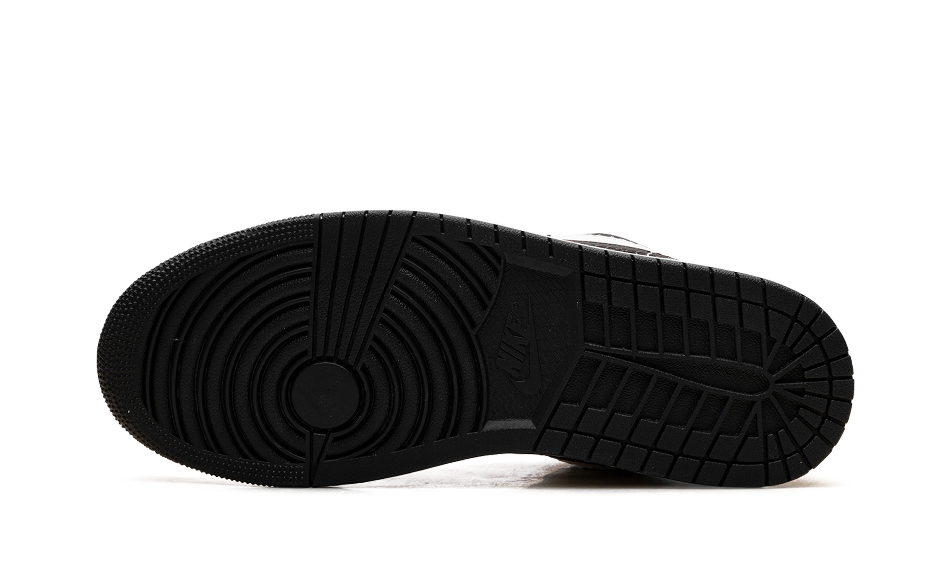 Jordan 1 Low Premium Pale Ivory Off Noir Baroque Brown