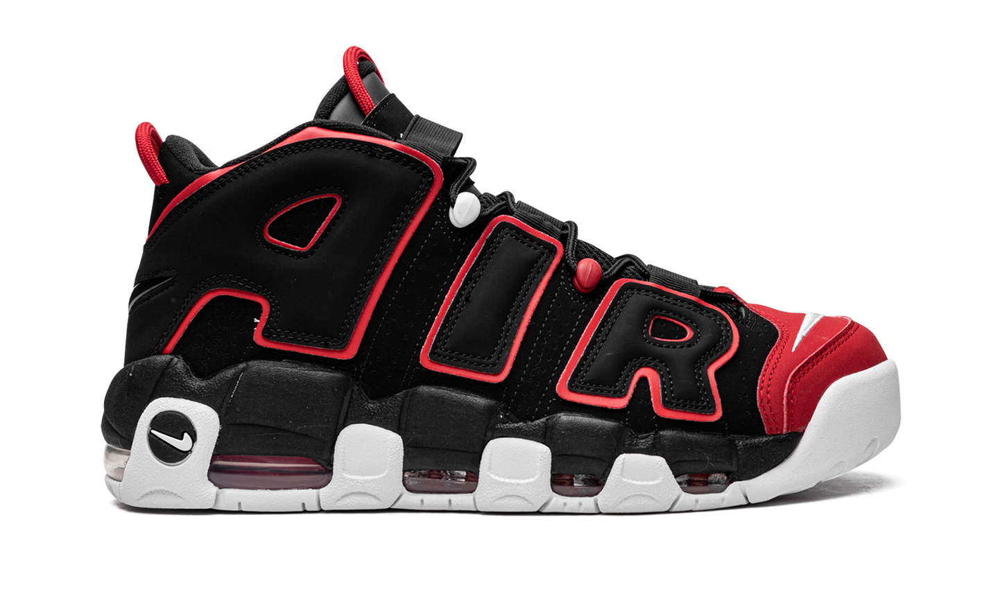 Nike Air More Uptempo 96 Red Toe