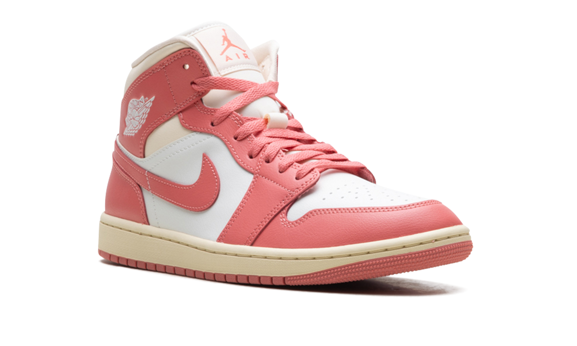 Jordan 1 Mid Guava Ice (Women's)