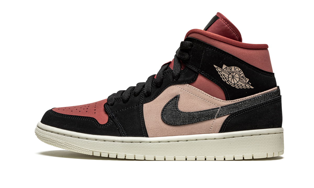 Jordan 1 Mid Canyon Rust (Women's)