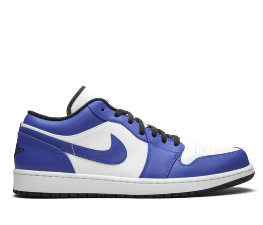 Jordan 1 Low Game Royal 