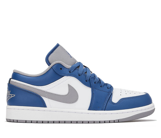 Jordan 1 Low True Blue 