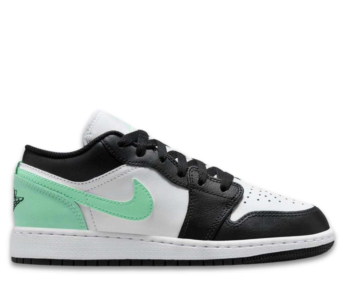 Jordan 1 Low Green Glow (GS)