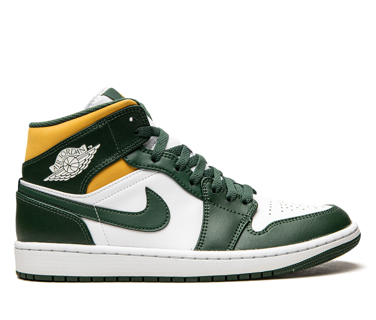 Jordan 1 Mid Sonics (2021) 