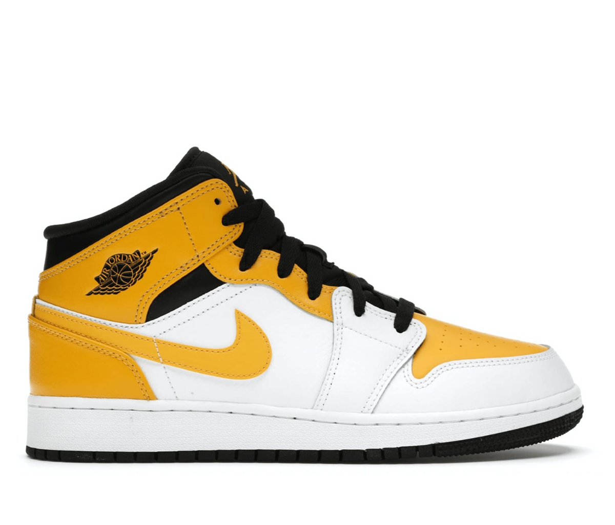 Jordan 1 Mid University Gold (GS)
